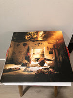 Andy Mineo : Never Land II (LP, Ltd, Cle)