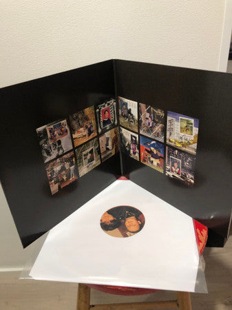 Andy Mineo : Never Land II (LP, Ltd, Cle)