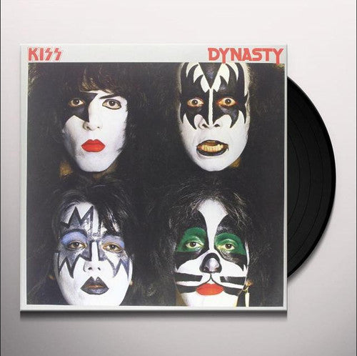 Kiss - Dynasty (Vinyl)
