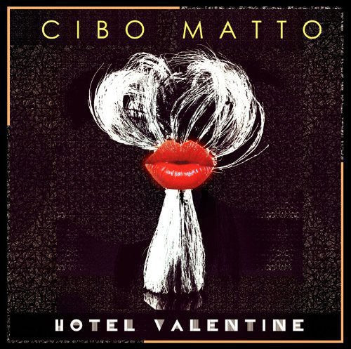 Cibo Matto - Hotel Valentine (Vinyl)