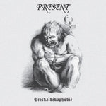 the album cover for Present - Triskaidekaphobie