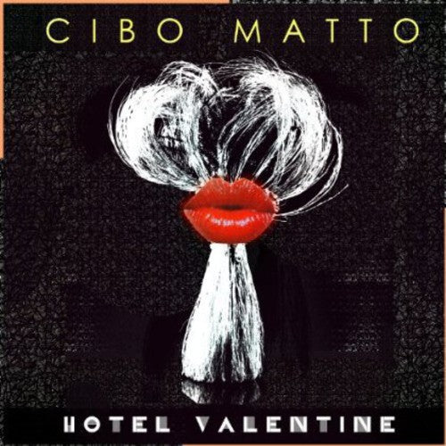 Cibo Matto - Hotel Valentine (CD)