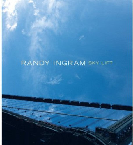 the album cover for Randy Ingram - Sky / Lift