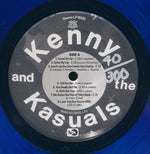 Kenny & The Kasuals : Real Live (LP, Album)