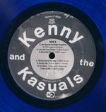 Kenny & The Kasuals : Real Live (LP, Album)