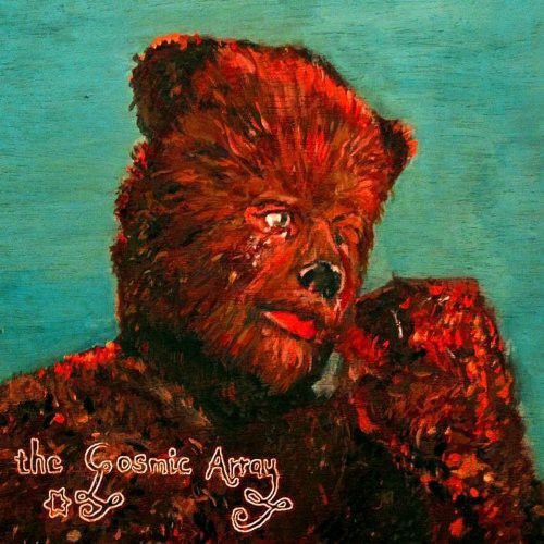 the album cover for Cosmic Array - Cosmic Array