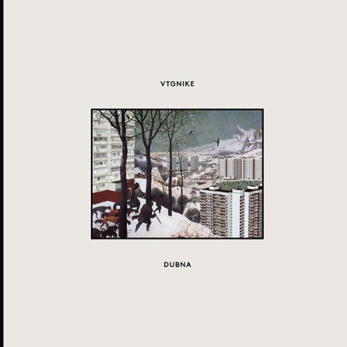 Vtgnike - Dubna (Vinyl)