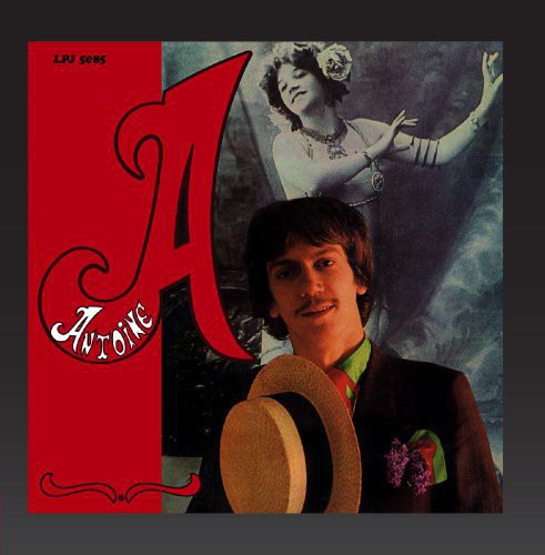 アントワーヌ - アントワーヌ (ビニールレコード)