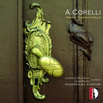 Lorenzo Cavasanti - Sonatas Chaconne & Follies (CD)