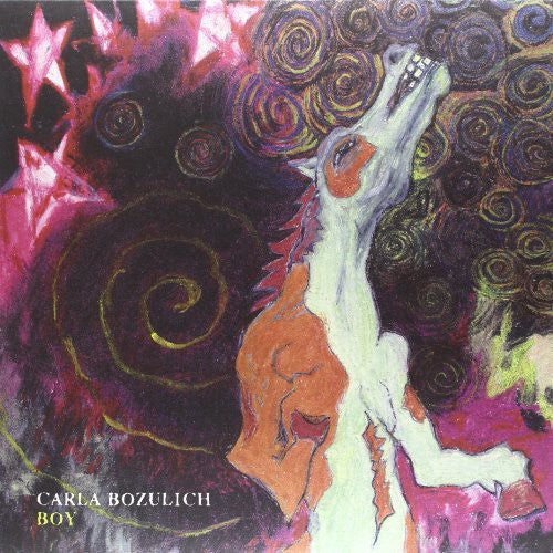 Carla Bozulich - Boy (Vinilo)