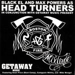 Head Turners : Boston Fire Mixtape (CD, Mixed, Mixtape)