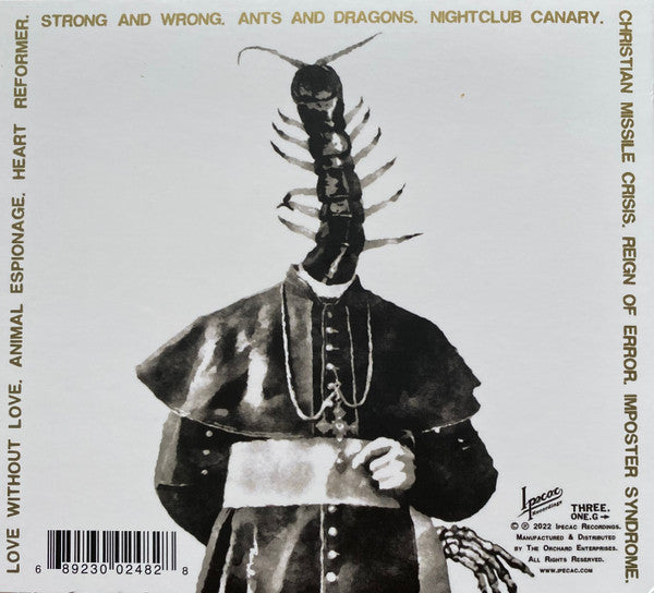 Dead Cross : II (CD, Album)