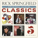 Rick Springfield - Álbum original Clásicos (CD)