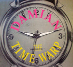 Damian : The Time Warp (12")