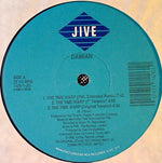 Damian : The Time Warp (12")