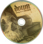 Down (3) : Diary Of A Mad Band: Europe In The Year Of VI (2xCD, Album, Dig + DVD, NTSC)