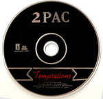 2Pac : Temptations (CD, Maxi)