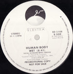 Human Body (2) : Wet (12", Promo)