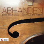 the album cover for Chris Wild - Abhanden
