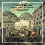 Wolfgang Brunner - Complete Wind Concertos 1 (CD)