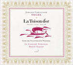 the album cover for Herve Niquet - La Toison Dor