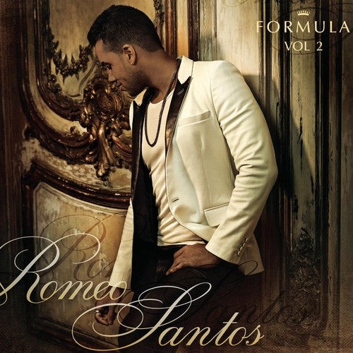 Romeo Santos - Fórmula 2 (CD)