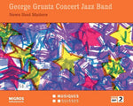 the album cover for George Gruntz Concert Jazz Band - News Reel Matters