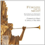 the album cover for Cappella Hilaria - Furchte Dich Nicht