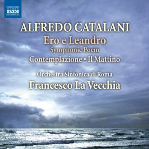 the album cover for G. MARTUCCI - Ero E Leandro Scherzo Andantino Contemplazione Il