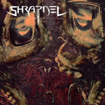 the album cover for Shrapnel - Virus Conspires