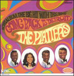 the album cover for Platters - Going Back to Detroit