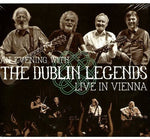 the album cover for Dublin Legends - Live in Vienna