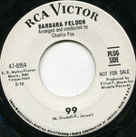 Barbara Feldon : 99 / Max (7", Promo)