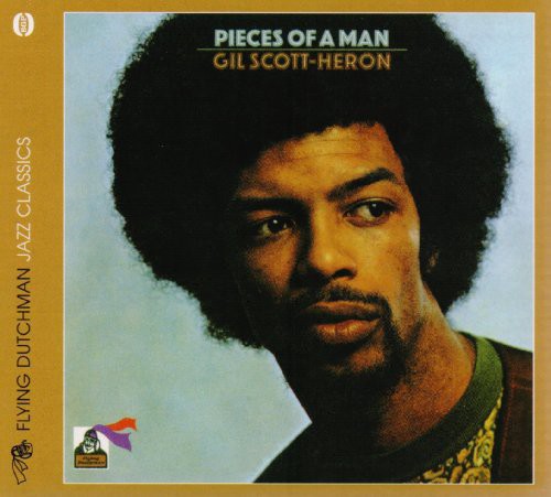 Gil Scott-Heron - Pieces Of A Man (CD)