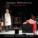 Icarus Ensemble - L'imbalsamatore (CD)