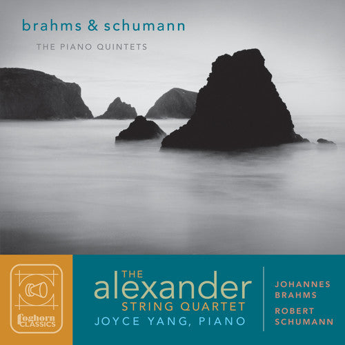 Alexander String Quartet - Piano Quintets (CD)