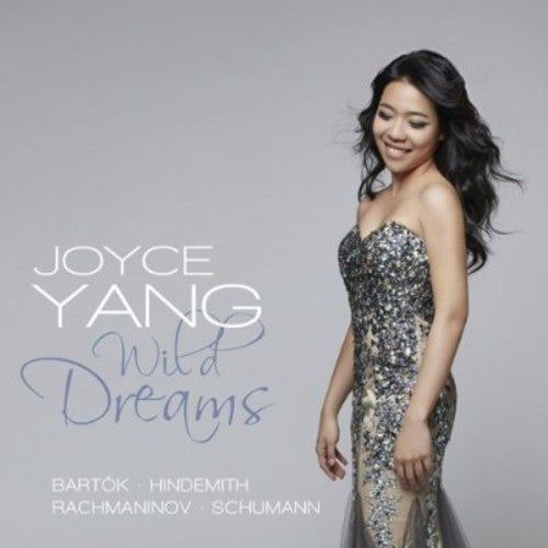 Joyce Yang - Sueños salvajes (CD)