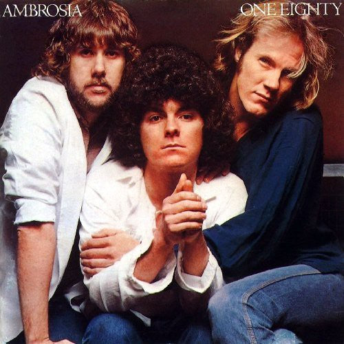 Ambrosia - One Eighty (CD)