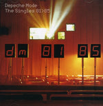 Depeche Mode - Sencillos 81>85 (CD)
