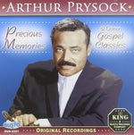 the album cover for Arthur Prysock - Precious Memories and Other Gospel Classics