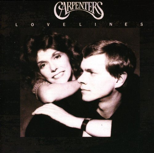 Carpenters - Lovelines (remastered) (CD)