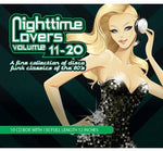 Various Artists - 20-Nighttime Lovers 11 / Various (CD)