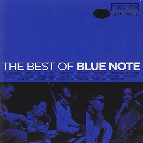Various Artists - Icon: The Best of Blue Note / Various (CD)