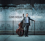 the album cover for Clovis Nicolas - Nine Stories