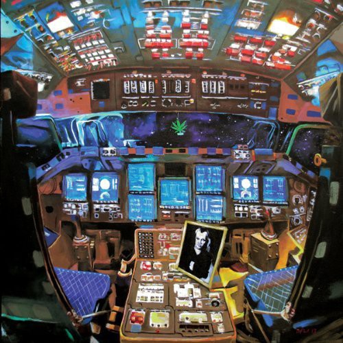 the album cover for Damaged Bug - Hubba Bubba