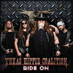 Coalición Hippie de Texas - Ride on (CD)
