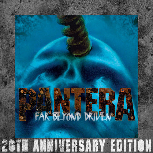Pantera - Far Beyond Driven (20th Anniversary Edition) (CD)