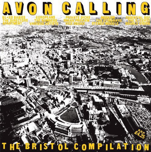 the album cover for Avon Calling - Avon Calling / Various
