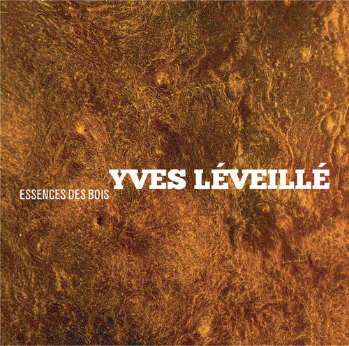 the album cover for Essences Des Bois - Essences Des Bois