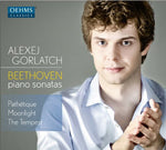 Alexej Gorlatch - Piano Sonatas (CD)